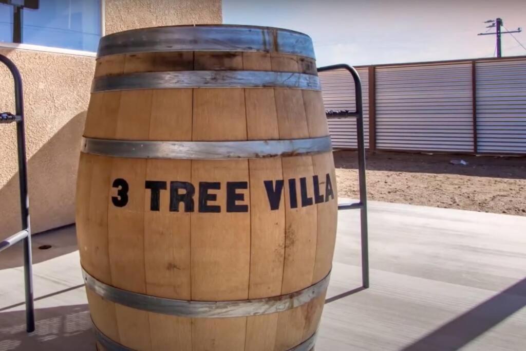 יוקה ואלי Three Tree Villa W/ Ev Charging מראה חיצוני תמונה