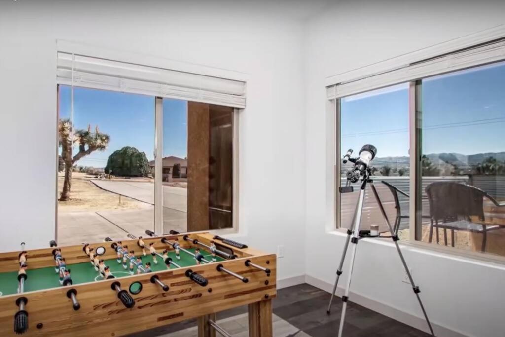 יוקה ואלי Three Tree Villa W/ Ev Charging מראה חיצוני תמונה