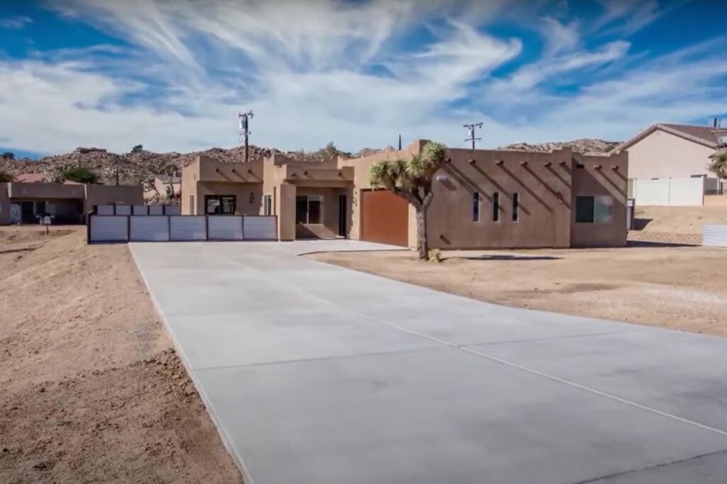 יוקה ואלי Three Tree Villa W/ Ev Charging מראה חיצוני תמונה